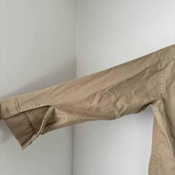 Workrite Mens Flame Resistant Longsleeve Shirt Indura Ultra Soft Size XL Utility - Picture 7 of 10